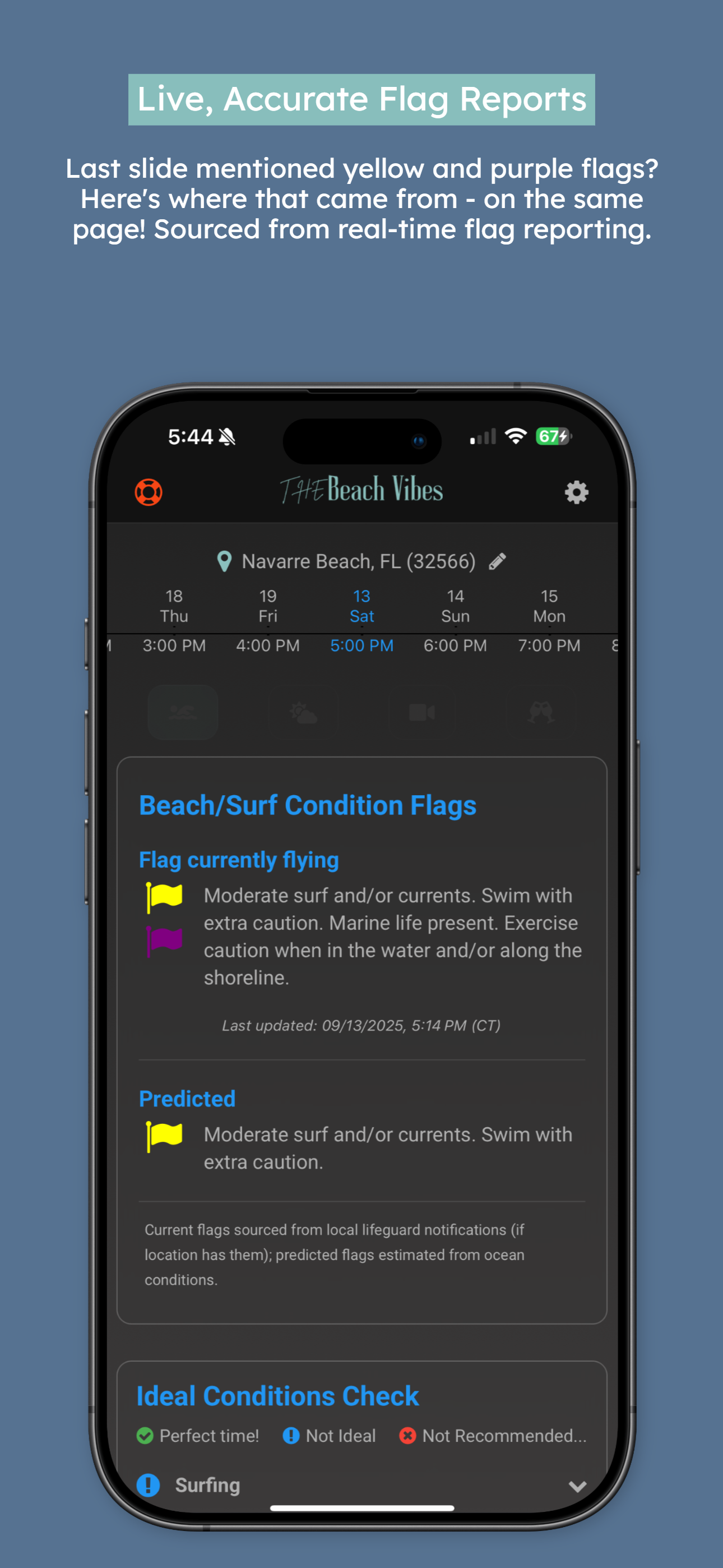 App Screenshot 5: User Reviews