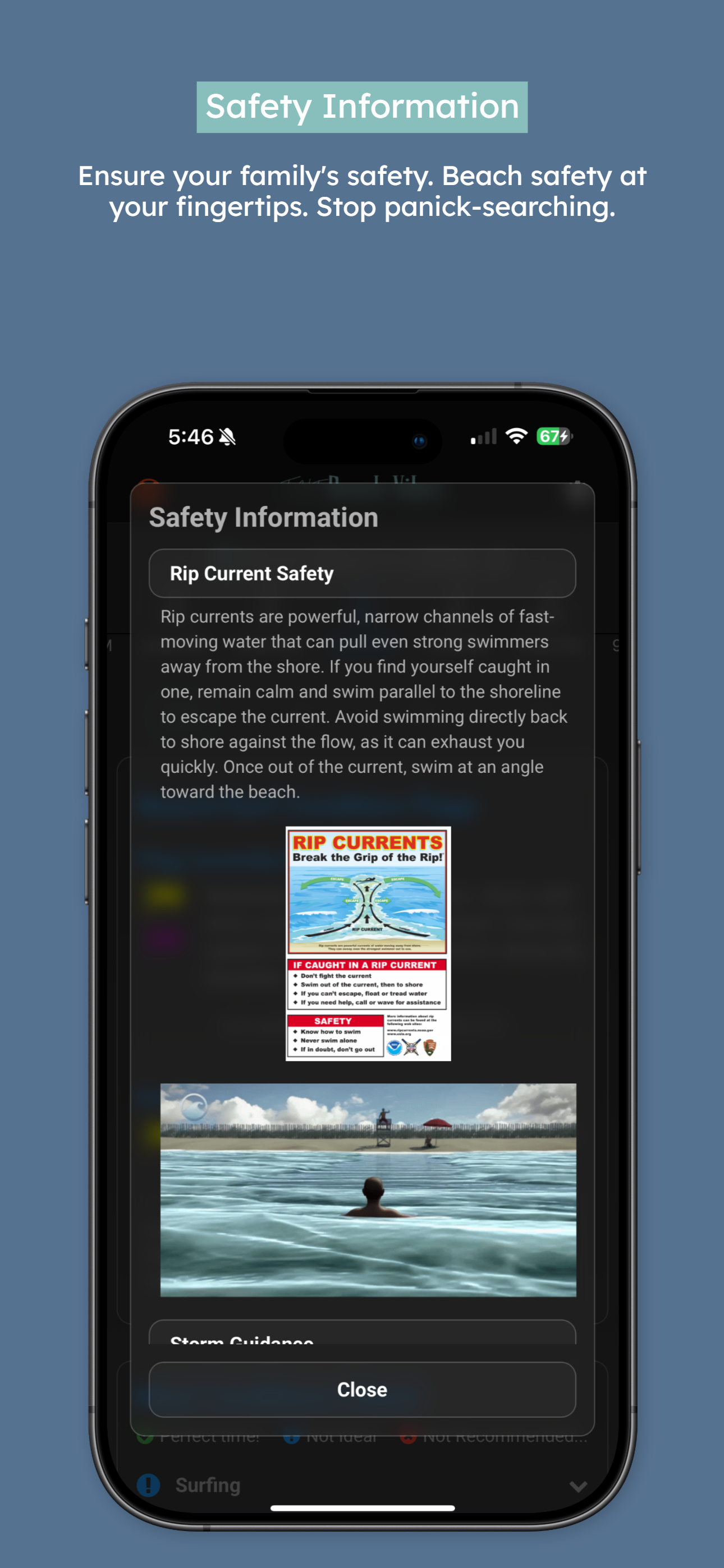 App Screenshot 6: Notifications
